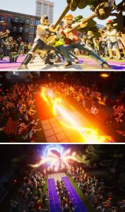 2023抖音最新最火爆弹幕互动游戏–力Q大赛 【开播教程+起号教程+兔费对接报白等】-林文副业站