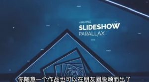 AE脚本-平面图片转3d三维视差动画Projection 3D v3.08（有教程视频）-林文副业站