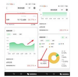 南巷老师·短视频超级暴利印钞机项目系列（一），视频号带货冷门玄学书单玩法-林文副业站
