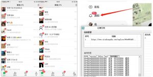 首发价值4000 小红书无限艾特暴力引流创业粉 精准粉揭秘教程-林文副业站