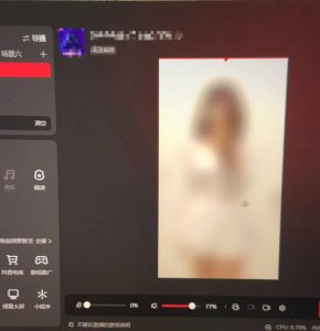 花费1980学来的抖音花屏撸门票，很多人一场收入1000+，各大工作室正在玩的项目【搭建教程+素材+工具】-林文副业站