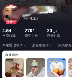 全新的蓝海赛道,抖音一元直播,不用囤货,不用出镜,照读话术也能20w+月销量【揭秘】-林文副业站