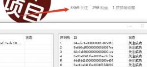 首发价值几千，小红书无限关注，暴力引流创业粉，精准粉揭秘-林文副业站