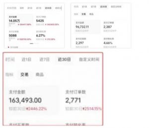 AI批量制造小红书爆款笔记+小红书无货源，玩法一条龙实操，小白也能轻松日入500+【揭秘】-林文副业站