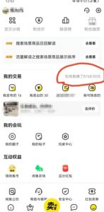 咸鱼平台零货源带货新玩法！平板冷门赛道轻松赚大钱，简单操作高收益【揭秘】-林文副业站