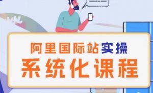 阿里巴巴国际站运营管理理论实操系统化课程-林文副业站