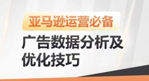 亚马逊广告数据分析及优化技巧,高效提升广告效果,降低ACOS,促进销量持续上升-林文副业站