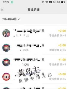 手机搬砖小副业项目训练营1.0,实测1小时收益50+,一部手机轻松日入100+-林文副业站