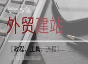 WordPress外贸建站+SEO优化课程【教程,工具,流程】-林文副业站