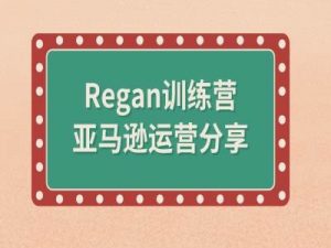 亚马逊流程全解析(Regan训练营)-林文副业站