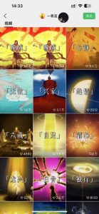 国学短视频混剪项目，快速涨粉、视频号分成、日入300+，抖音快手小红书-林文副业站