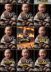 小和尚24年暴力引流方法，单日300+高质量创业粉，高效引流，一键制作【揭秘】-林文副业站