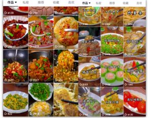 抖音带货美食领域课程,无需真人实拍仅靠剪辑实现涨粉-林文副业站