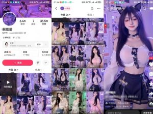 云天AI美女6.0：颜值美女热舞短视频教程-林文副业站