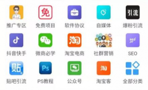 高鹏圈·知识付费系统网课平台搭建项目2.0，一天操作2-3个小时月入过万-林文副业站