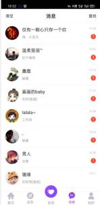 交友类app聊天赚钱挂机项目-林文副业站