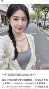 2025小绿书AI美女图片领域，实操挣公众号流量主收益项目-林文副业站