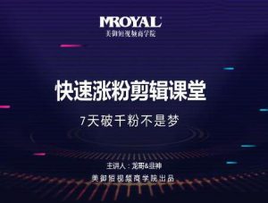 龟课·TikTok变现实战训练营线上第4期，0基础教你搬运视频，获得热门赚美金-林文副业站